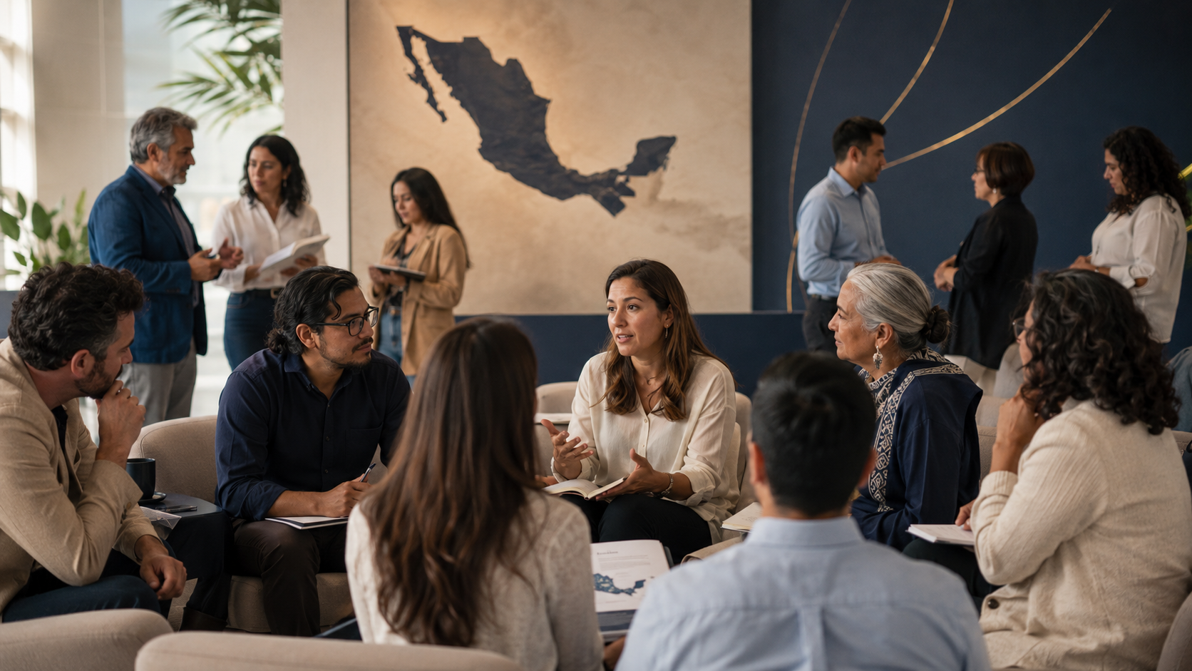 Visión del Instituto Ciudadano de Investigación y Estudios Hemisféricos
